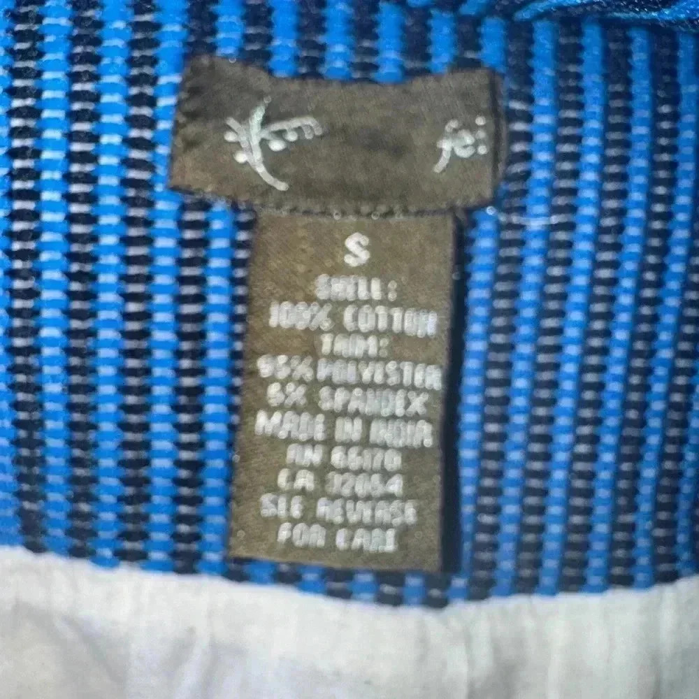 Anthropologie Fei Yellow Socked Faits Full Mini Skater Skirt Small - Picture 2 of 8
